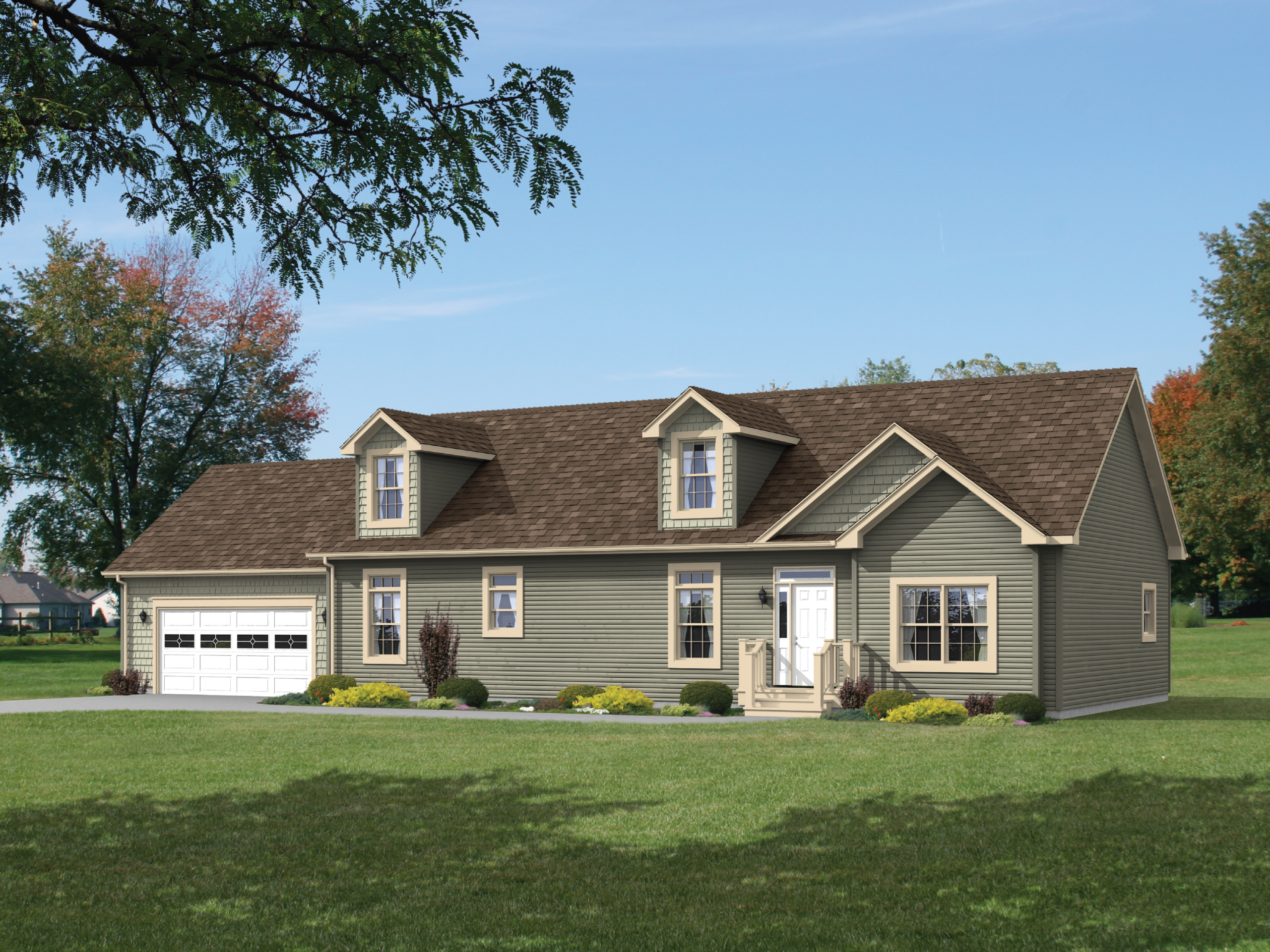 <b>Albany</b> 3 Bed 2 Bath 1,680 Sq. Ft