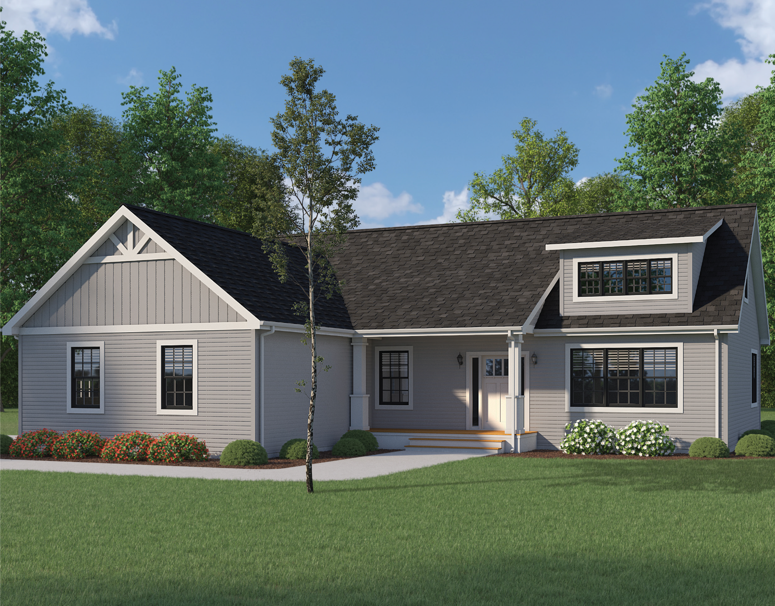 <b>Ashby</b> 3 Bed 2 Bath 1,644 Sq. Ft