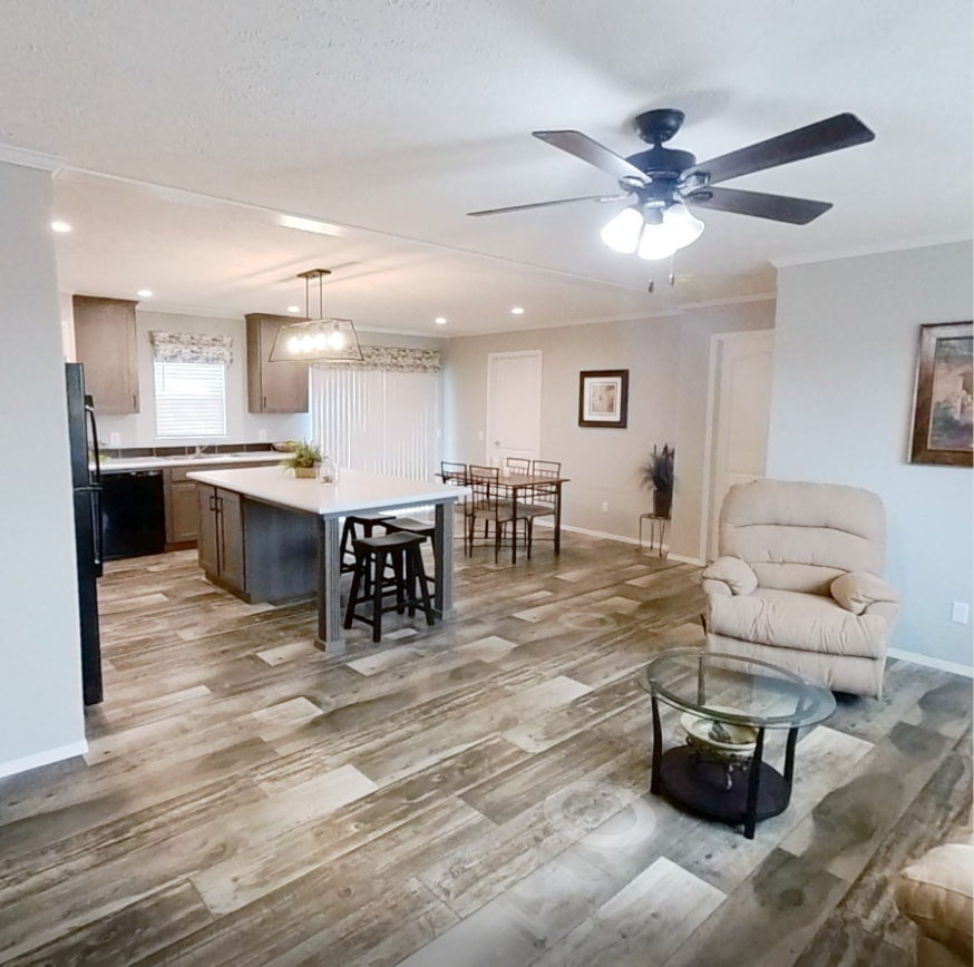 Barton Creek II w timerwolf cabinets