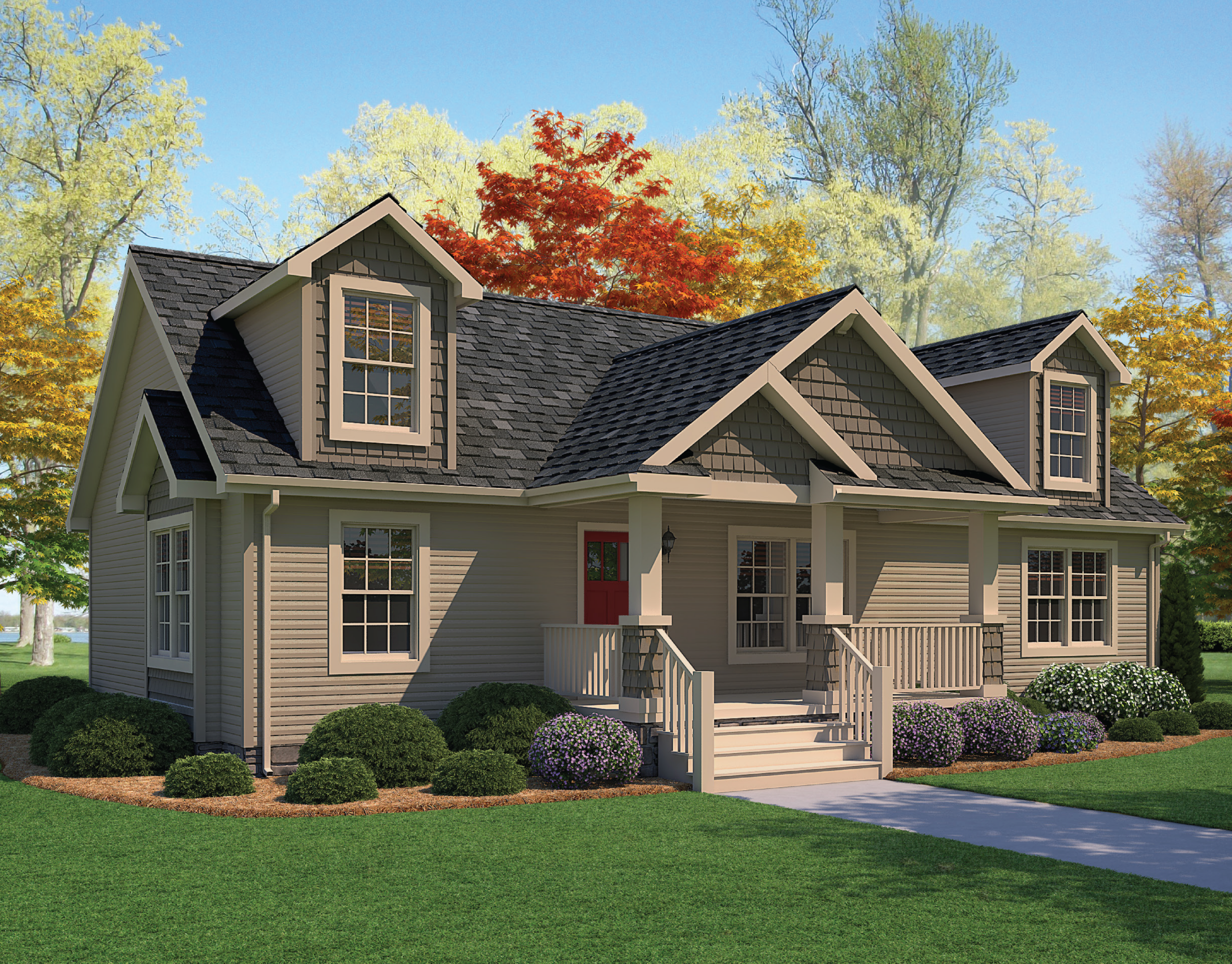 <b>Canton</b> 3 Bed 2 Bath 1,248 Sq. Ft