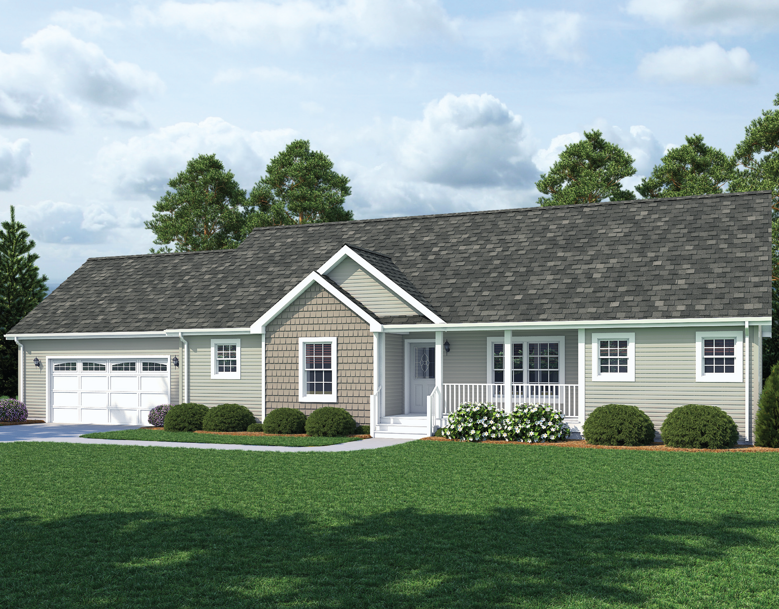 <b>Dublin</b> 3 Bed 2 Bath 1,560 Sq. Ft