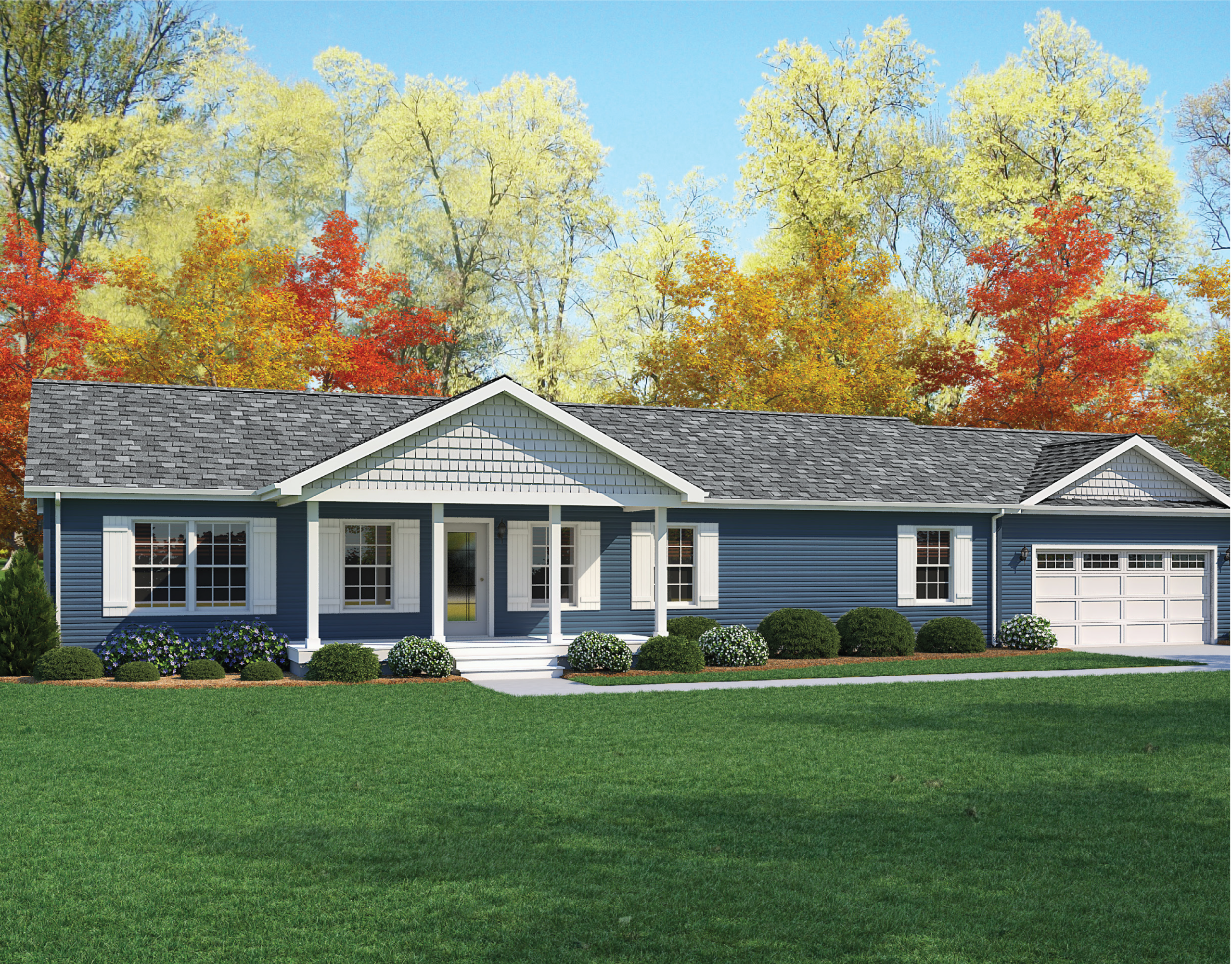 <b>Elkins</b> 3 Bed 2 Bath 1,560 Sq. Ft