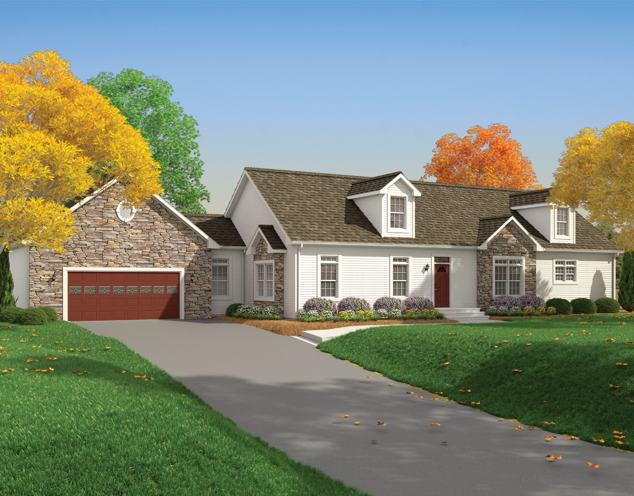 <b>Hobart</b> 3 Bed 2 Bath 1,920 Sq. Ft