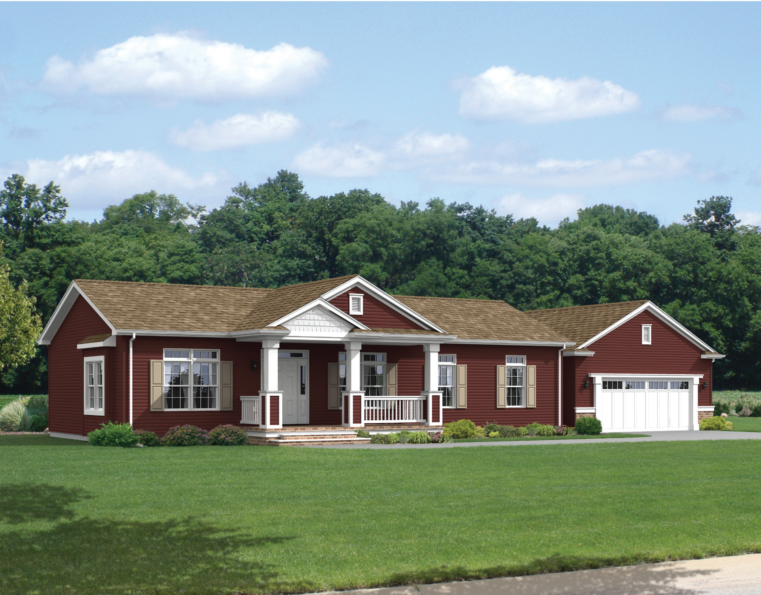 <b>Joseph</b> 3 Bed 2 Bath 1,560 Sq. Ft