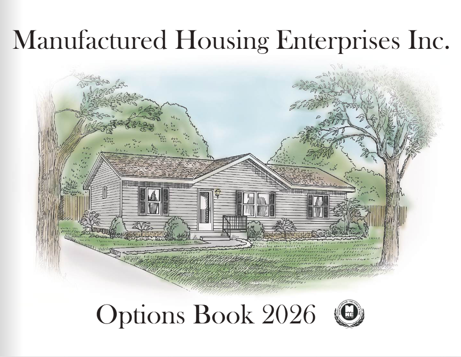 MHE Options Guide Cover
