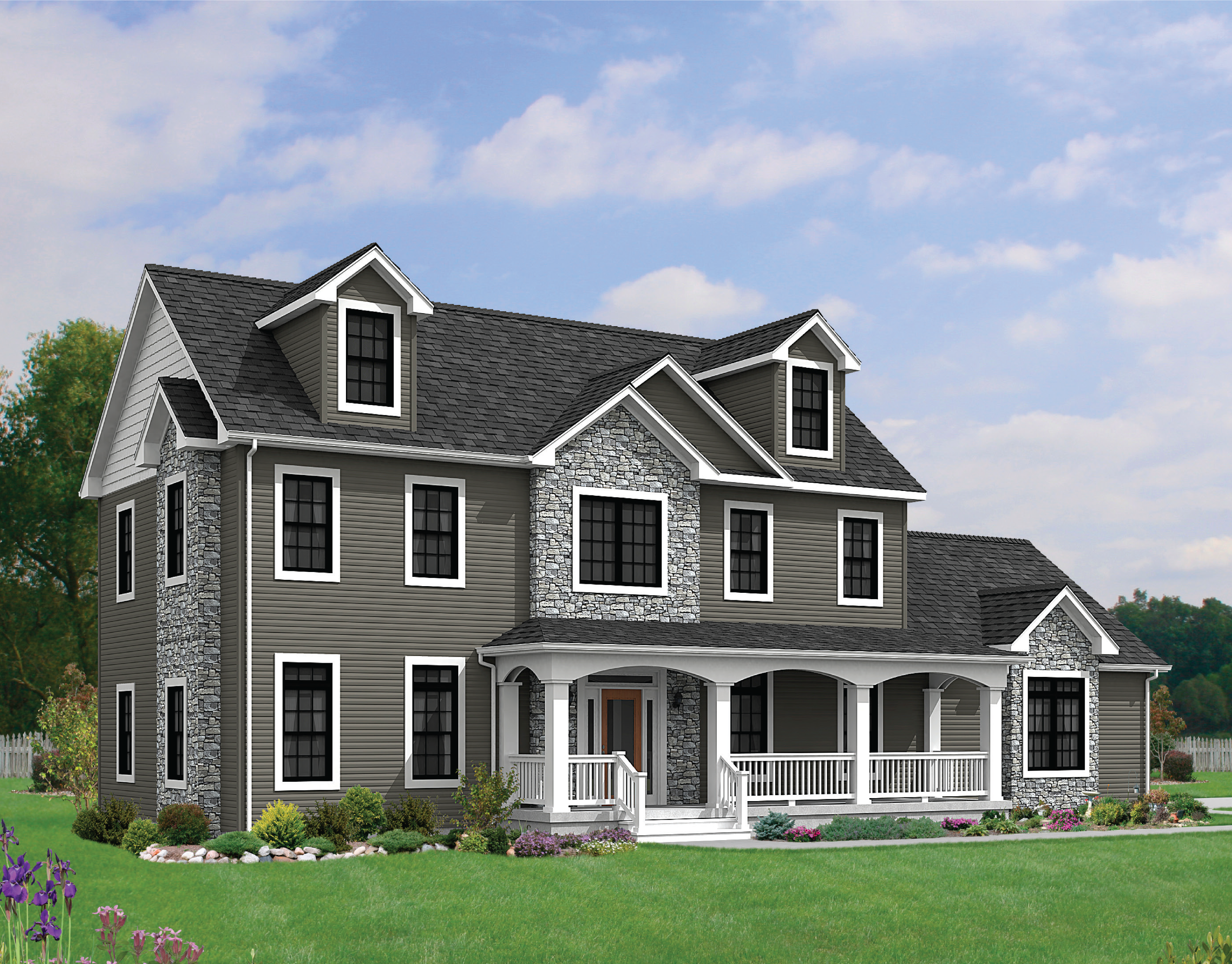 <b>Manuel</b> 4 Bed 2.5 Bath 2,672 Sq. Ft