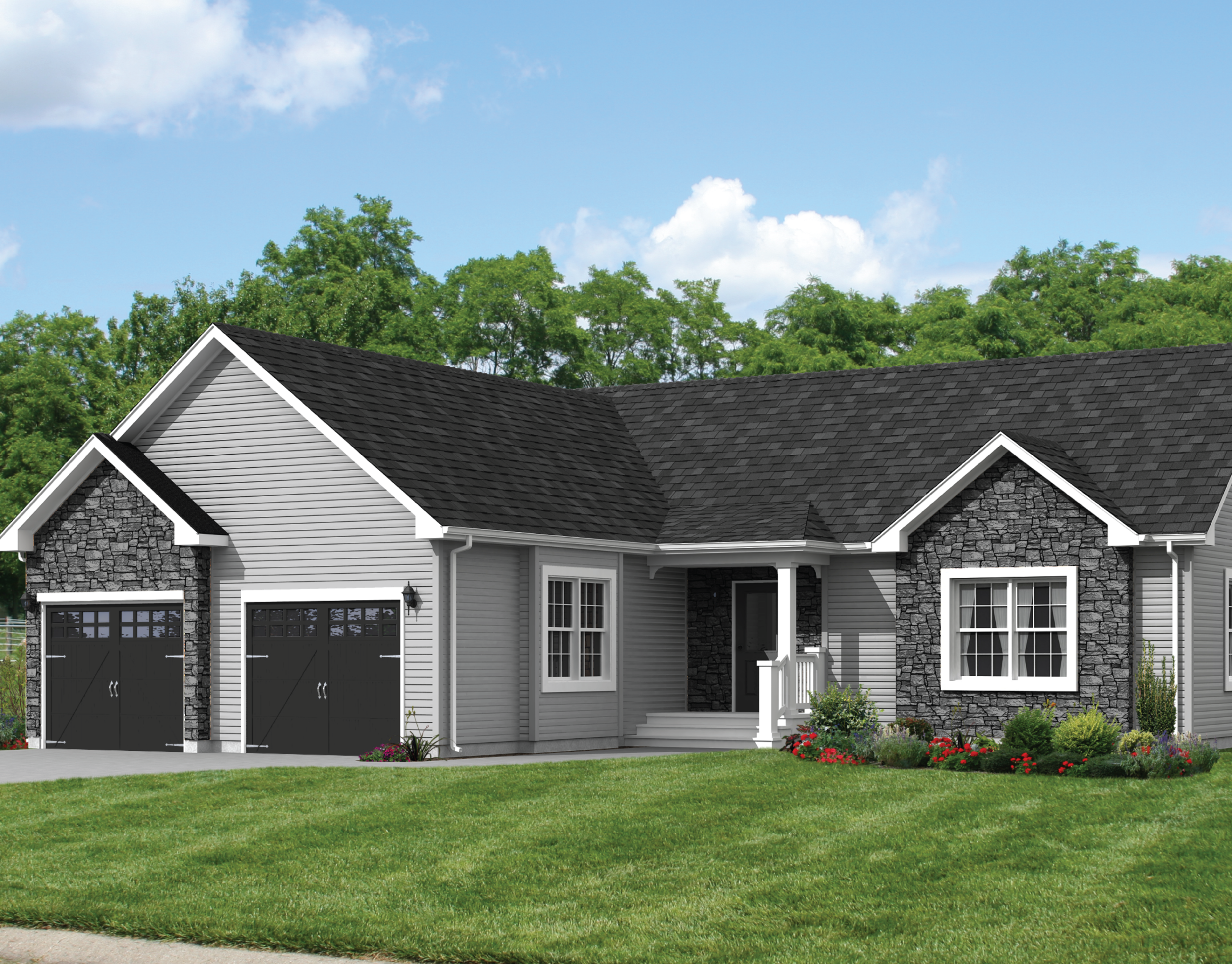 <b>Newport</b> 3 Bed 2 Bath 1,352 Sq. Ft