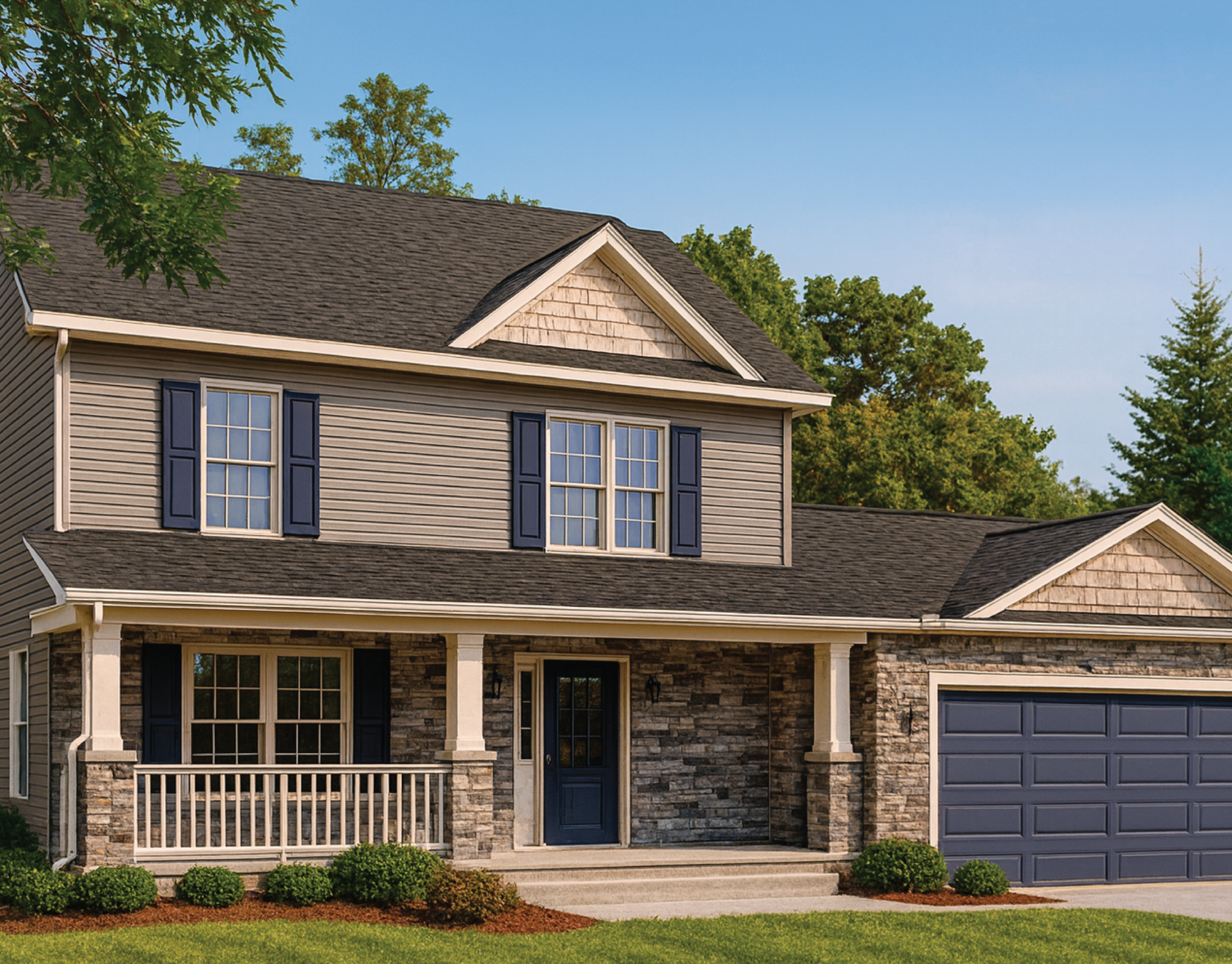 <b>Seagull</b> 3 Bed 2.5 Bath 2,522 Sq. Ft