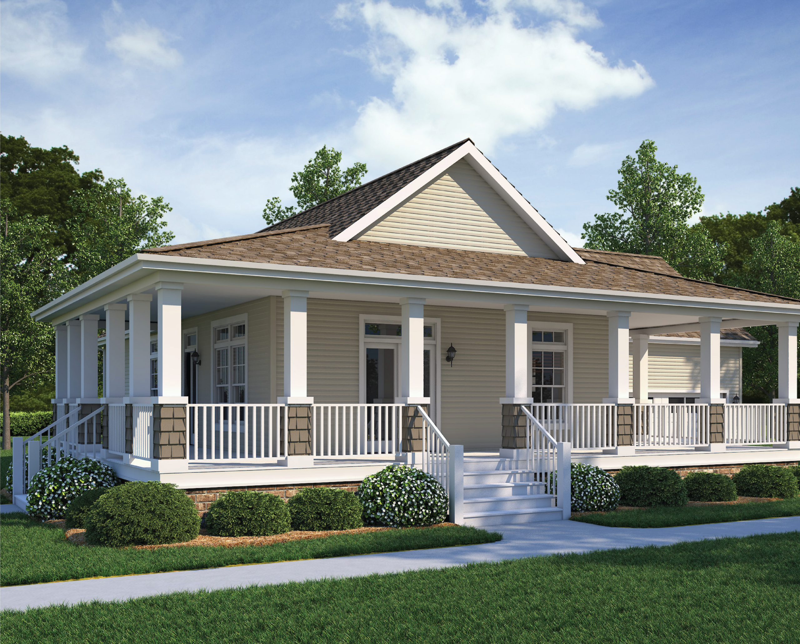 <b>Wayne</b> 3 Bed 2 Bath 1,144 Sq. Ft