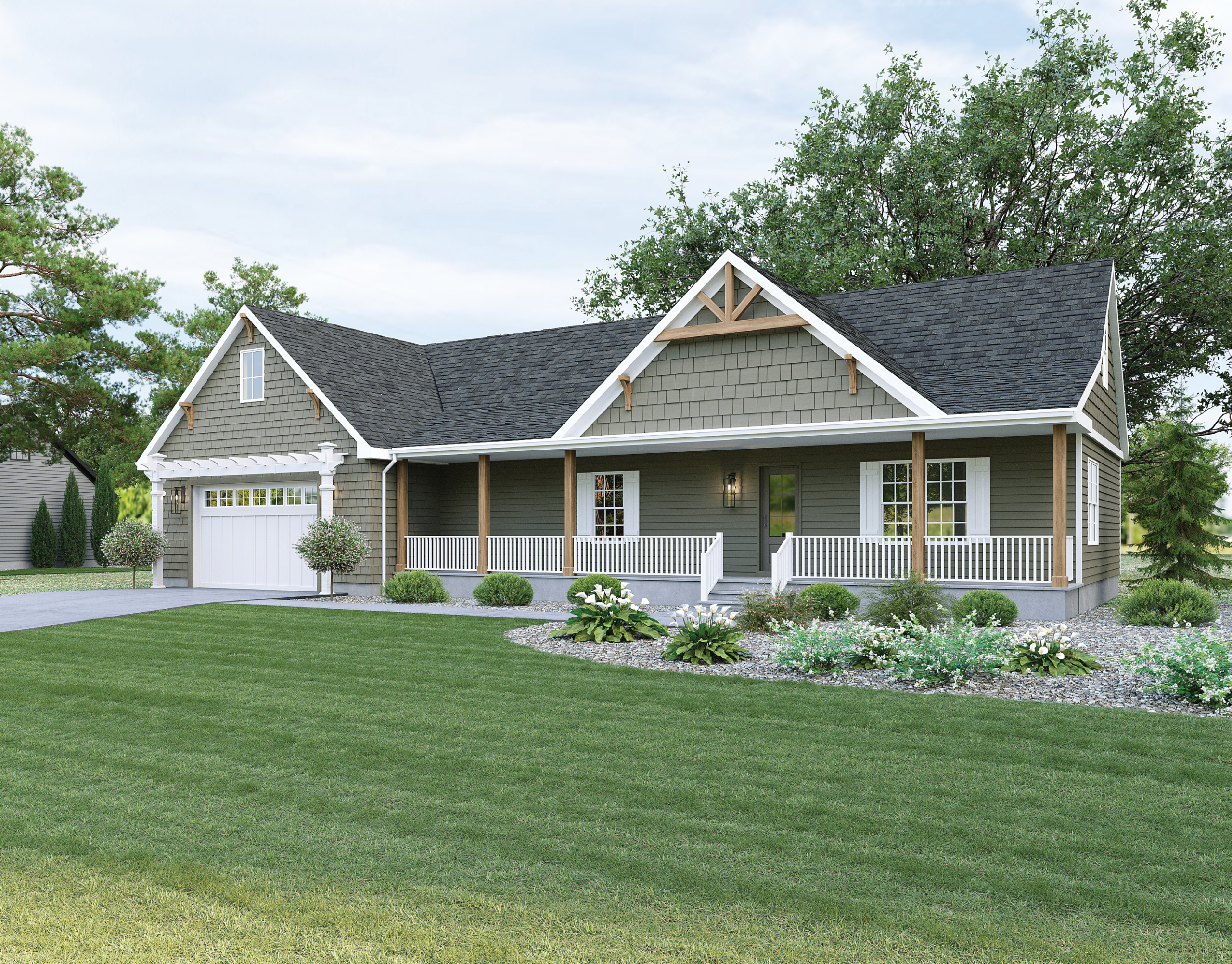 <b>Haven</b> 1 Bed 1.5 Bath 1,361 Sq. Ft