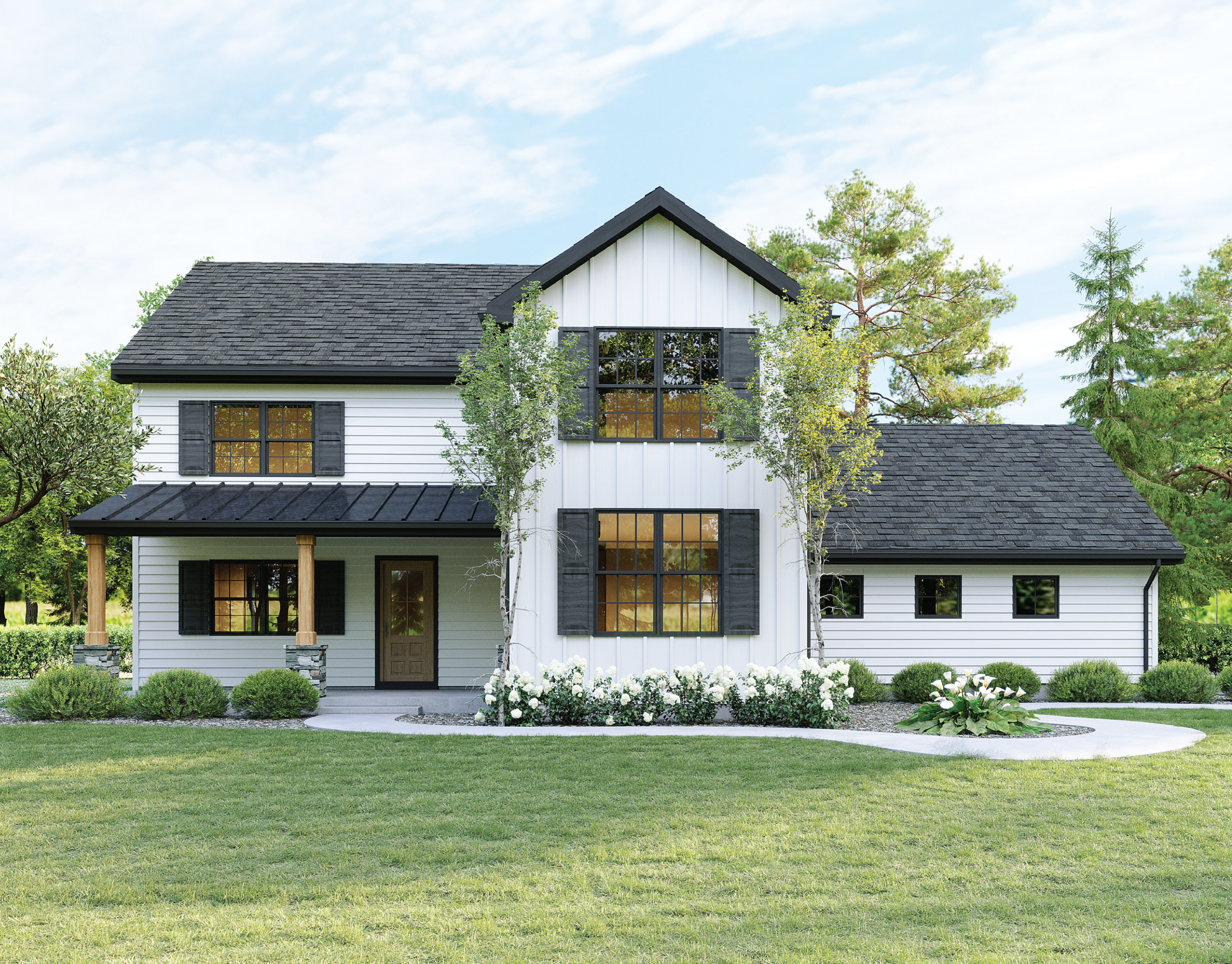 <b>Kingsbury</b> 4 Bed 3 Bath 2,216 Sq. Ft