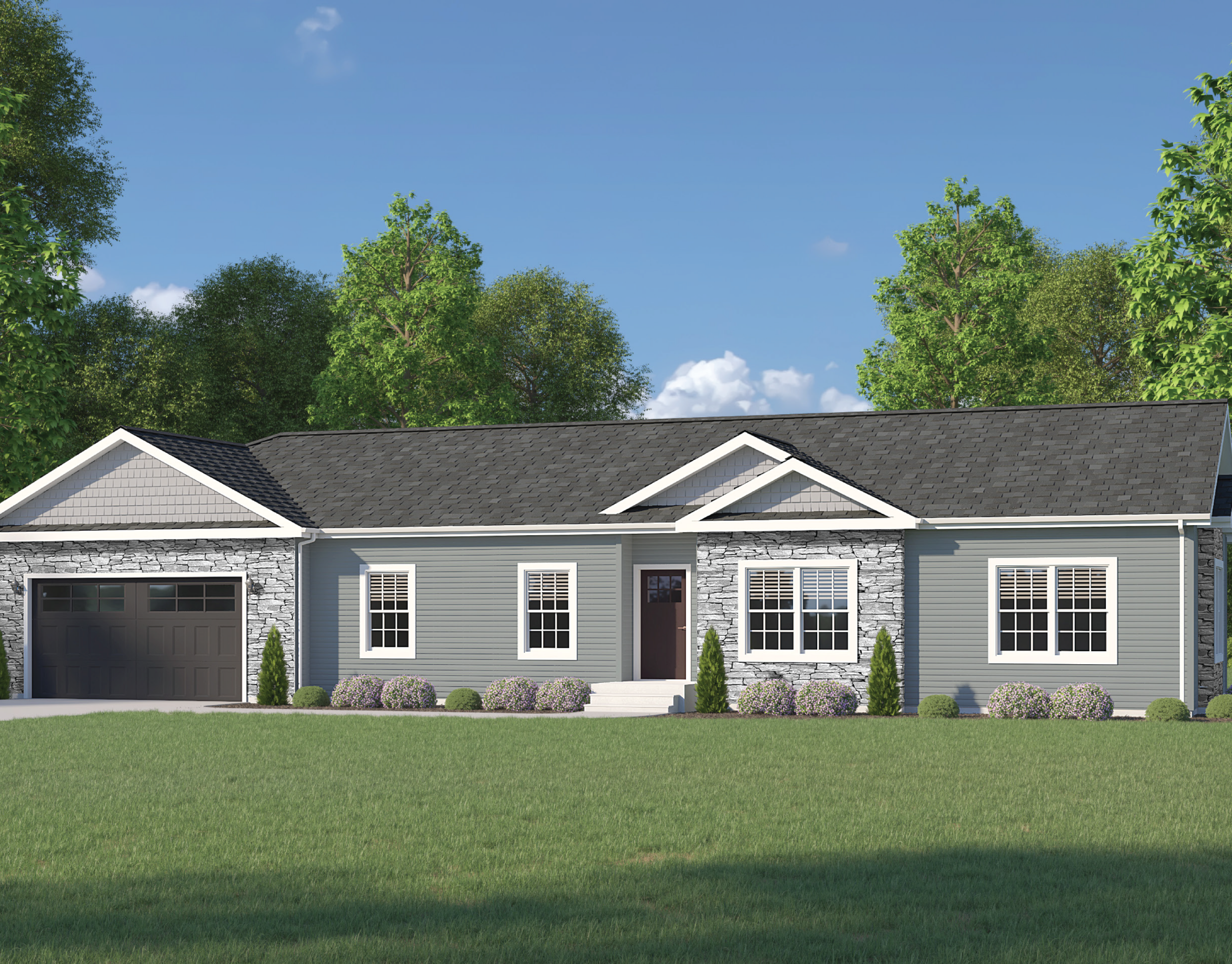 <b>Monroe</b> 3 Bed 2 Bath 1,495 Sq. Ft